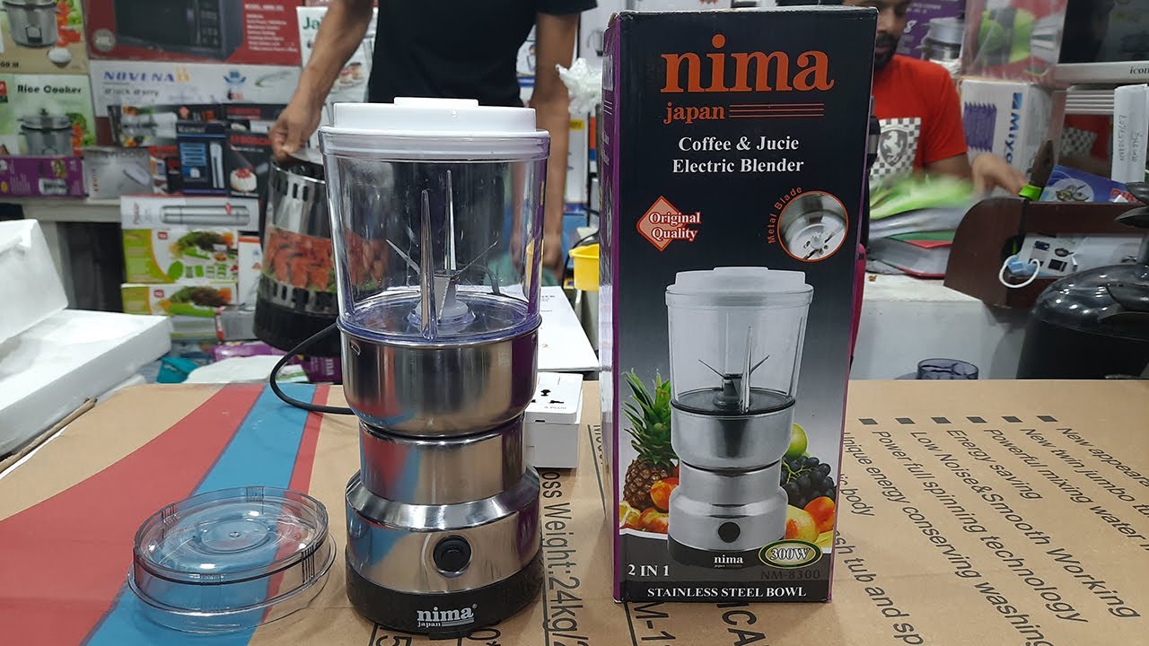 Nima blender